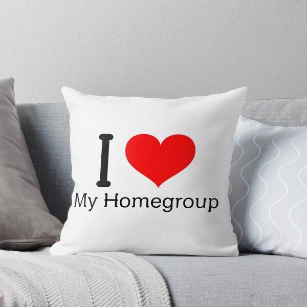 Item preview, I Love My Homegroup designed and sold by JodyzDesigns.