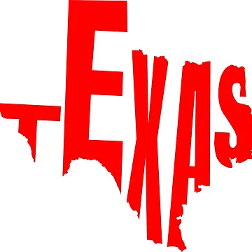 Artwork thumbnail, Texas by Robs Designs