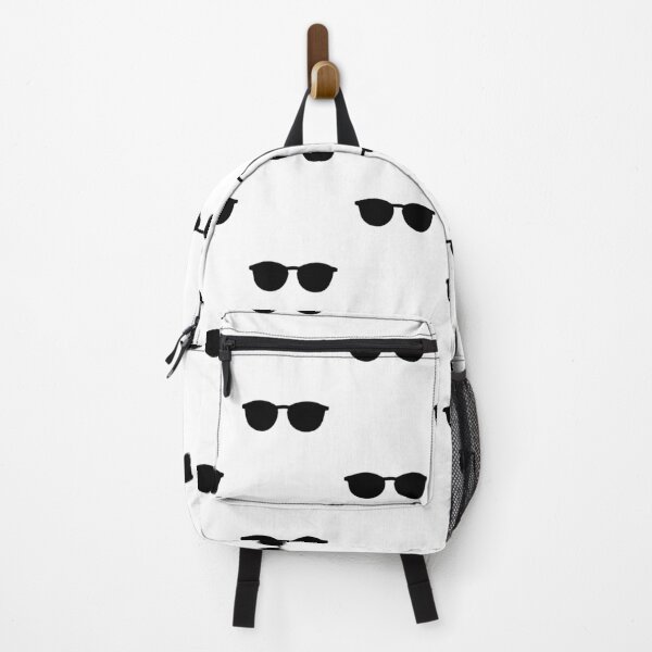 glasses Backpack