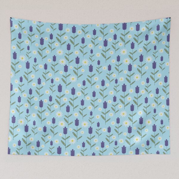 Item preview, Aromatherapy Ditsy designed and sold by DecorartByNJ.