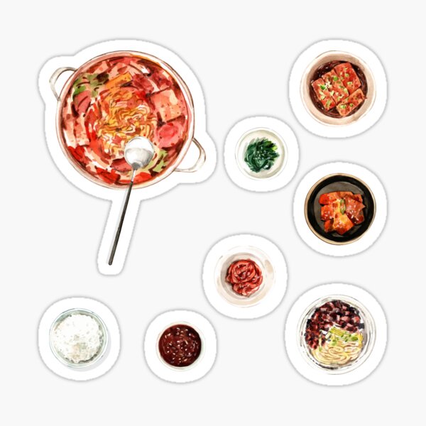 Jjigae Gifts & Merchandise for Sale | Redbubble