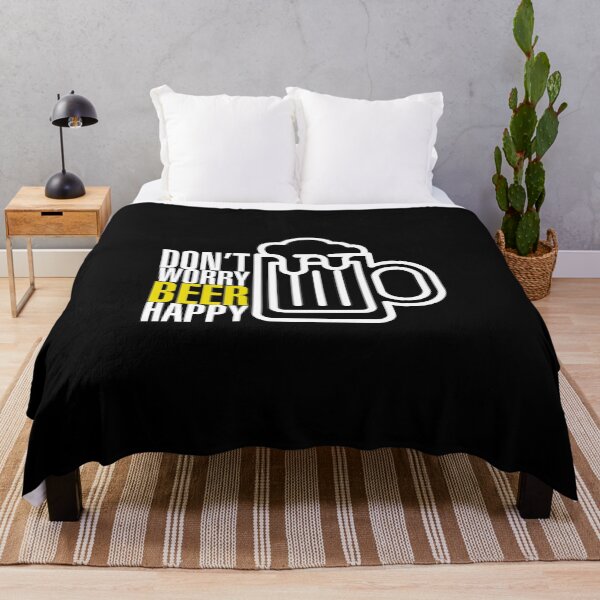 Item preview, Don't Worry BEER Happy designed and sold by cofera.