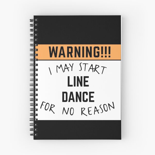 Item preview, May start line dance for no reason designed and sold by bumperapparels.