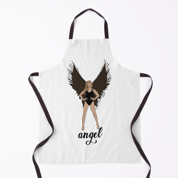 Item preview, angel women t-shirt  designed and sold by KARTICK DUTTA.