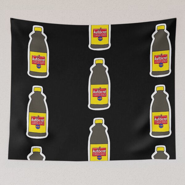 Item preview, Autocrat Coffee Syrup designed and sold by DLamb77.