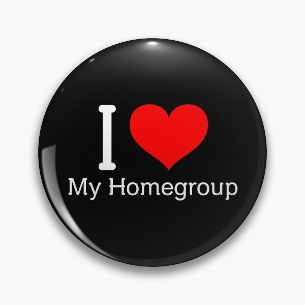 Item preview, I Love My Homegroup designed and sold by JodyzDesigns.