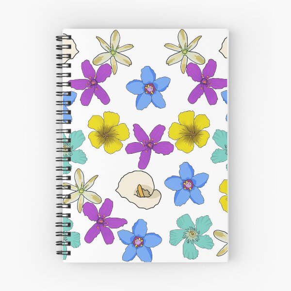 Artikelvorschau, Blumenmuster 6 entworfen und verkauft von CorgDesigns.