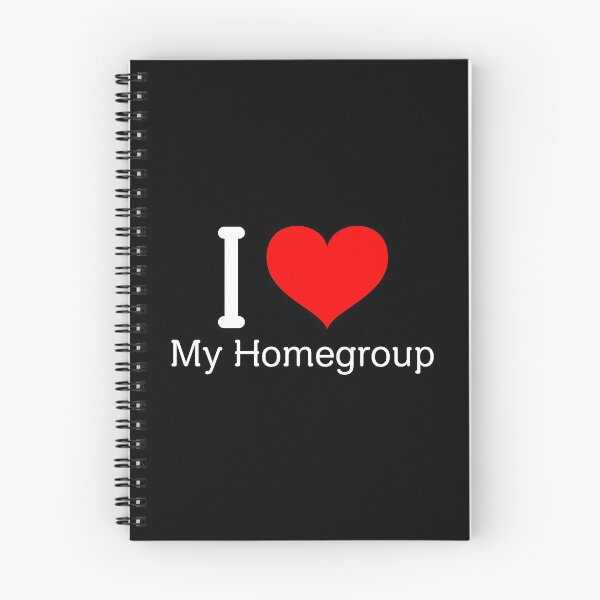 Item preview, I Love My Homegroup designed and sold by JodyzDesigns.