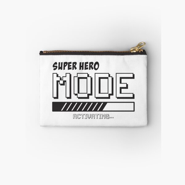 Item preview, Superhero mode: activated designed and sold by itspaulinhaaa.