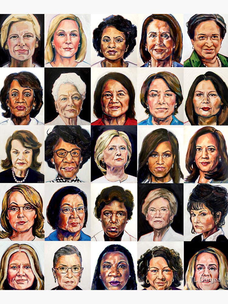 Sheroes 2020 by FloraAndMay