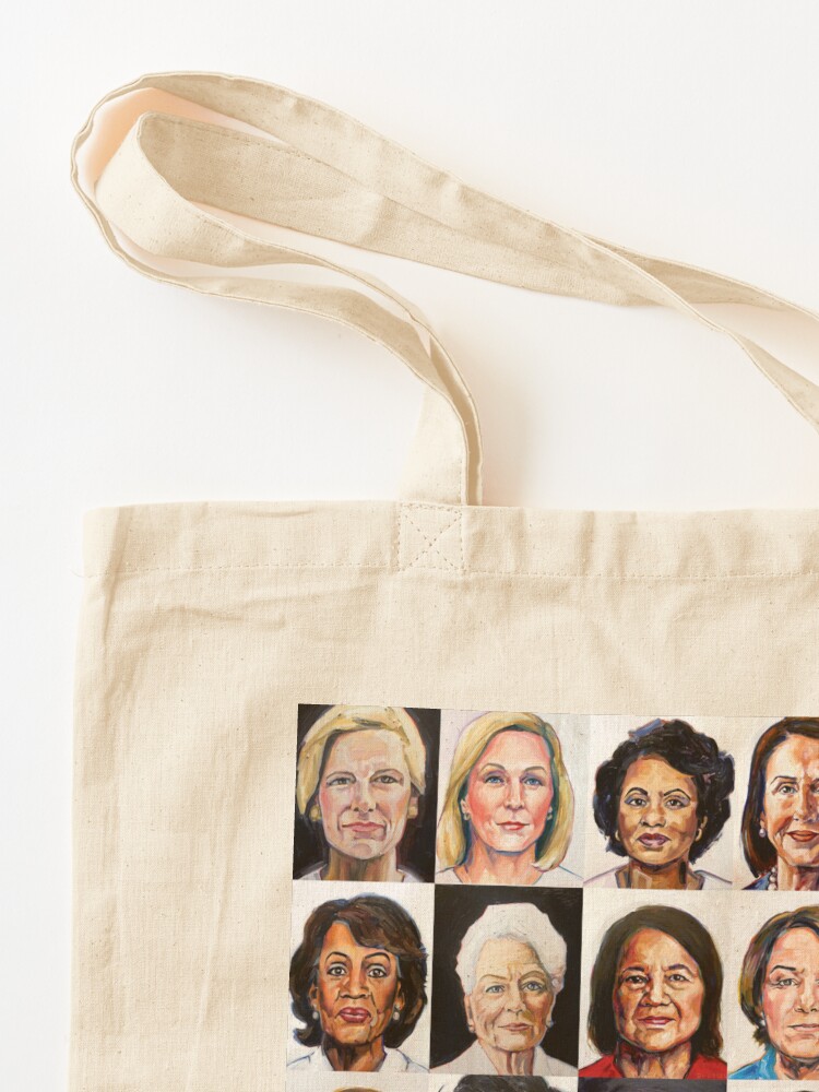 Alternate view of Sheroes 2020 Tote Bag