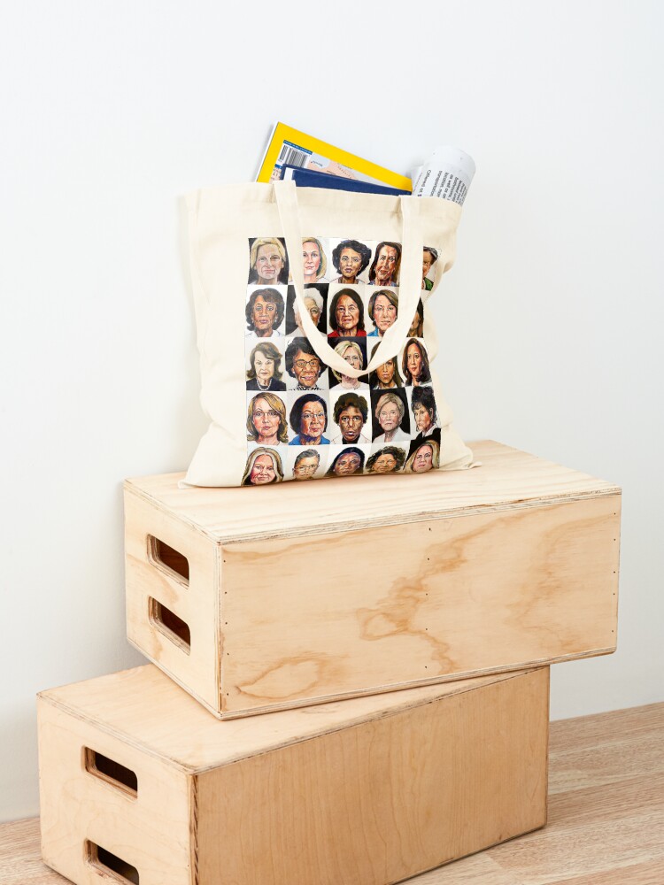 Alternate view of Sheroes 2020 Tote Bag