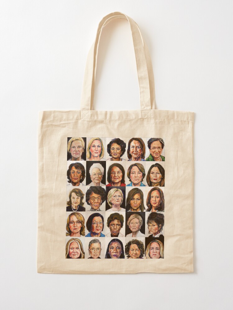 Alternate view of Sheroes 2020 Tote Bag