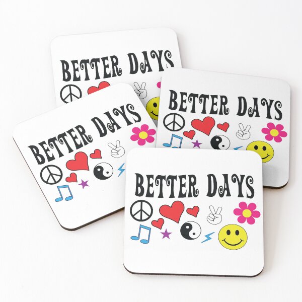 Item preview, Better Days designed and sold by blissery.
