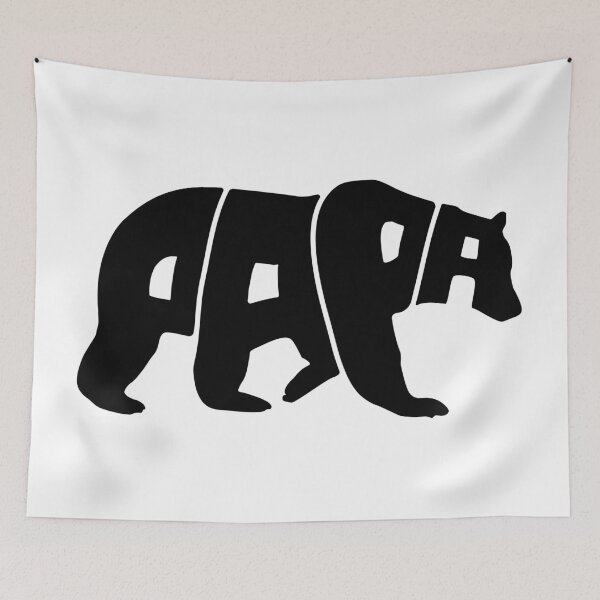 Item preview, Papa Bear designed and sold by Vobine.