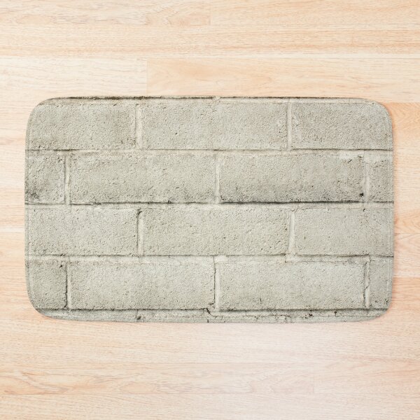 Item preview, Brick wall in beige tones designed and sold by bartlehalpin.