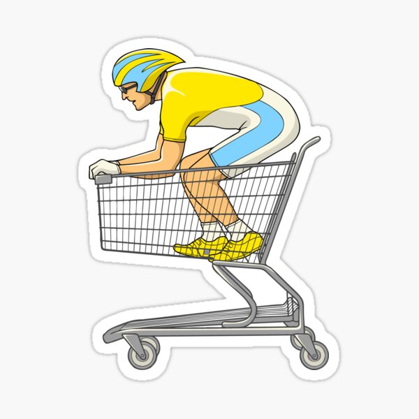 Item preview, Retail Racer designed and sold by zomboy.
