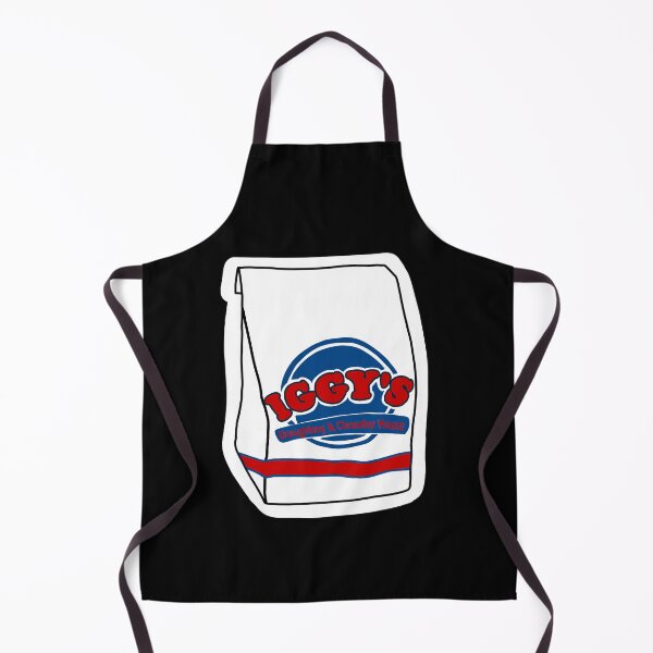 Item preview, Iggy's Doughboy and Clam Cake Bag designed and sold by DLamb77.