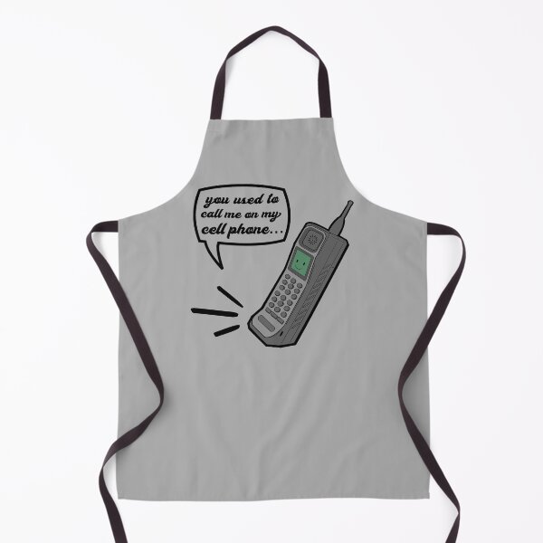 Item preview, You used to call me on my cell phone designed and sold by NomiBee.