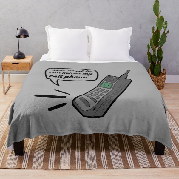 Item preview, You used to call me on my cell phone designed and sold by NomiBee.