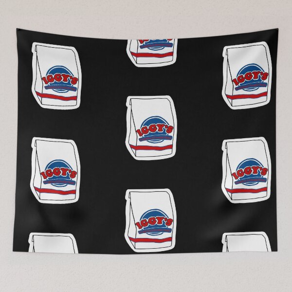 Item preview, Iggy's Doughboy and Clam Cake Bag designed and sold by DLamb77.