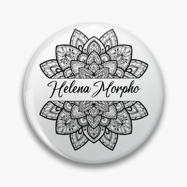 Item preview, Mandala Design With Hearts and Butterflies  designed and sold by HelenaMorpho.