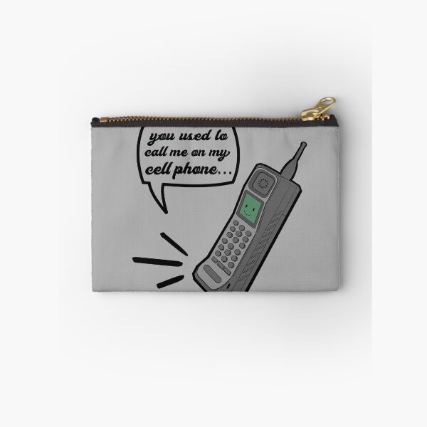 Item preview, You used to call me on my cell phone  designed and sold by NomiBee.