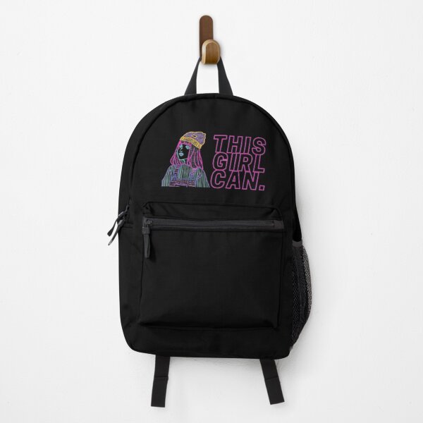 Item preview, This Girl Can | Women Empowerment designed and sold by BloompodDesigns.