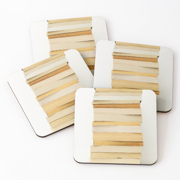 Item preview, Stack of paperback books designed and sold by DanaAndTheBooks.