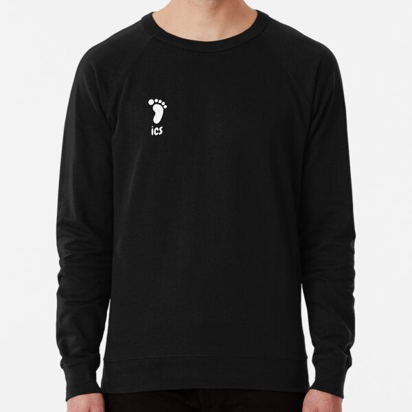 Karasauno ICS Sweatshirt Jersey Logo