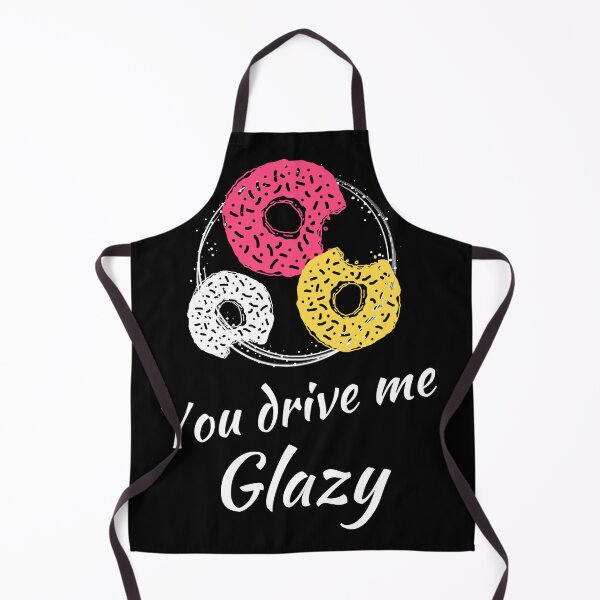 Item preview, You drive me glazy designed and sold by ElenaDanilo.