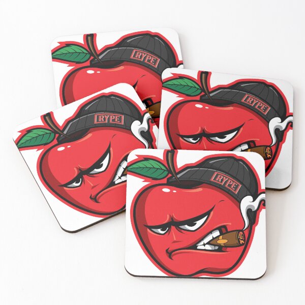 Item preview, RYPE Bad Apple designed and sold by RYPEstuff.