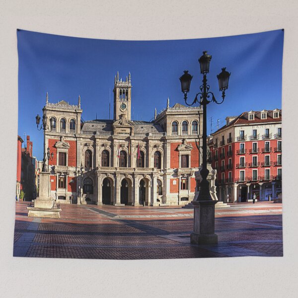 Item preview, Valladolid Town Hall designed and sold by tomg.