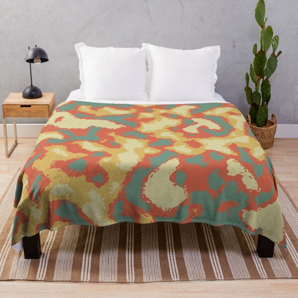 Item preview, Vintage Camo Pattern designed and sold by d247.