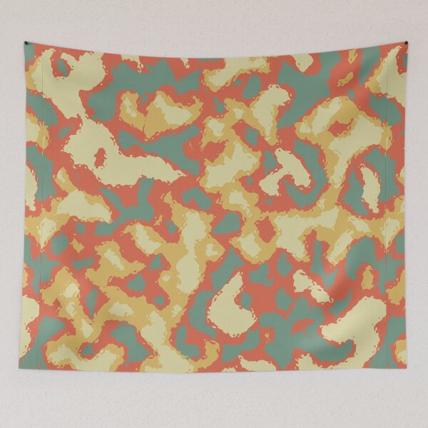 Item preview, Vintage Camo Pattern designed and sold by d247.