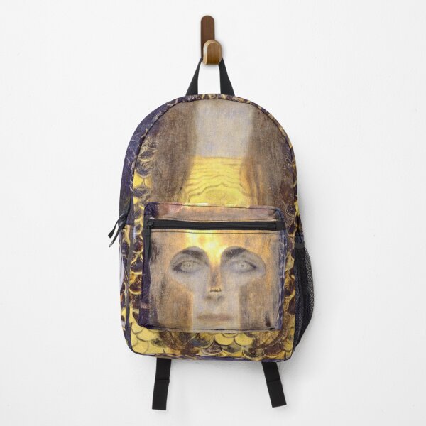 Item preview, Pallas Athene by Gustav Klimt Art Nouveau designed and sold by Bebichic.