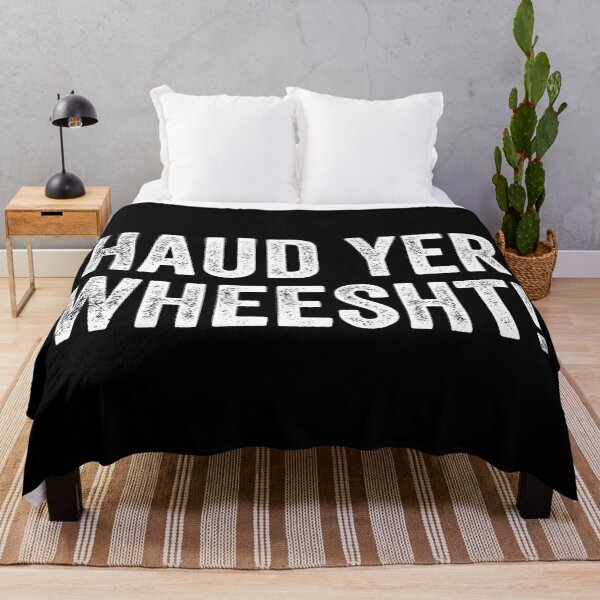 Item preview, Haud Yer Wheesht Scottish Slang designed and sold by Dialectable.