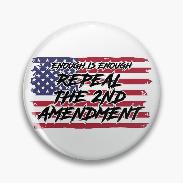 Item preview, 2nd Amendment Repeal | Gun Control designed and sold by 8645th.