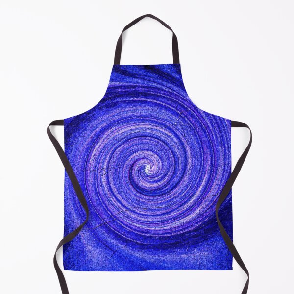 Item preview, abstract blue designed and sold by Barrie Tumbridge.