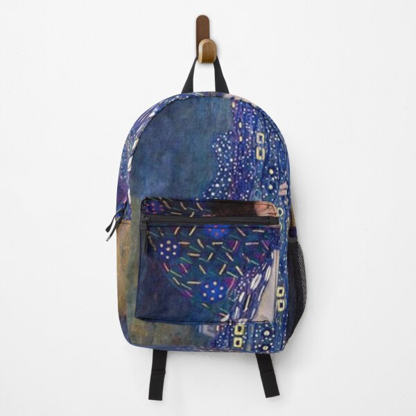 Item preview, Portrait of Emilie Louise Floge by Gustav Klimt designed and sold by Bebichic.
