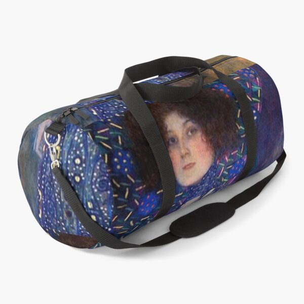 Aperçu de l'œuvre Portrait d'Emilie Louise Floge par Gustav Klimt créée et vendue par Bebichic.
