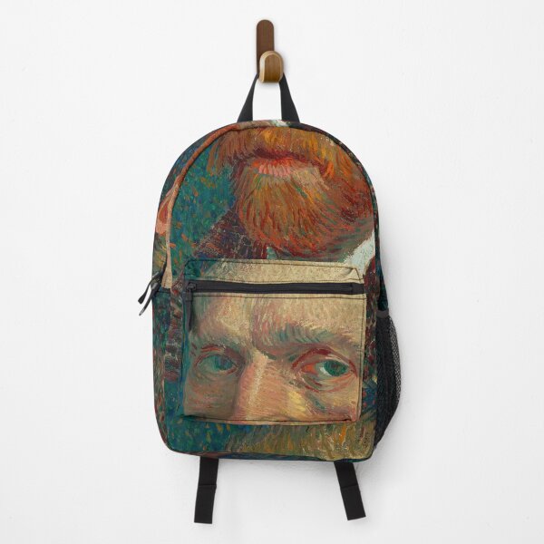 Item preview, Self-portrait - Vincent Van Gogh painting designed and sold by Bebichic.