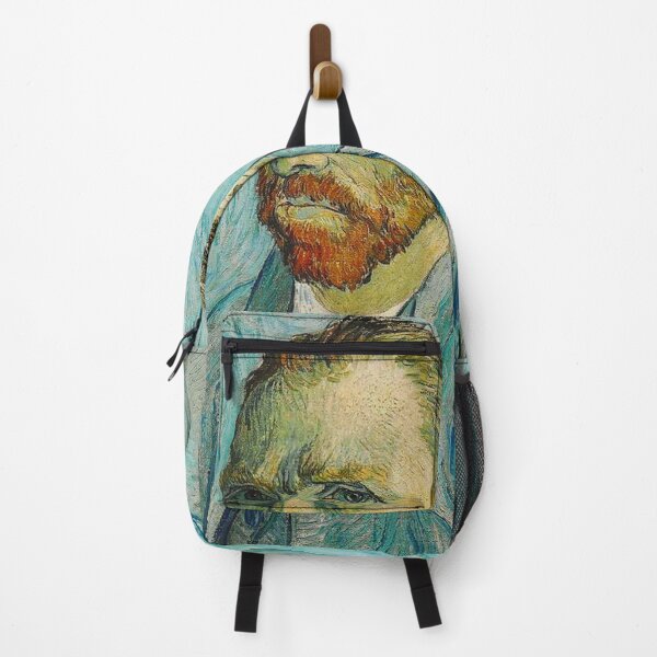 Item preview, Self-portrait - Vincent Van Gogh painting designed and sold by Bebichic.