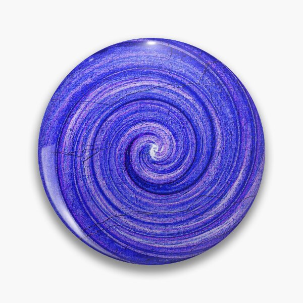 Item preview, abstract blue  designed and sold by Barrie Tumbridge.