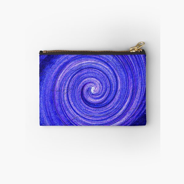 Item preview, abstract blue  designed and sold by Barrie Tumbridge.