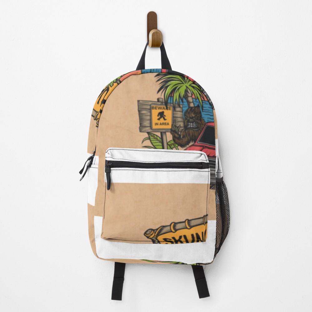 Item preview, Backpack designed and sold by storeInsight.