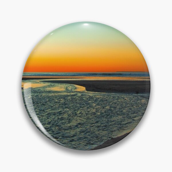 Item preview, Sunset & the surfer designed and sold by hawkie.