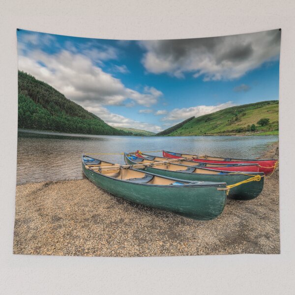 Item preview, Geirionydd Lake designed and sold by AJEvans.