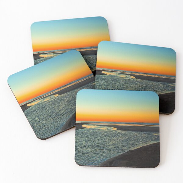 Item preview, Sunset & the surfer designed and sold by hawkie.