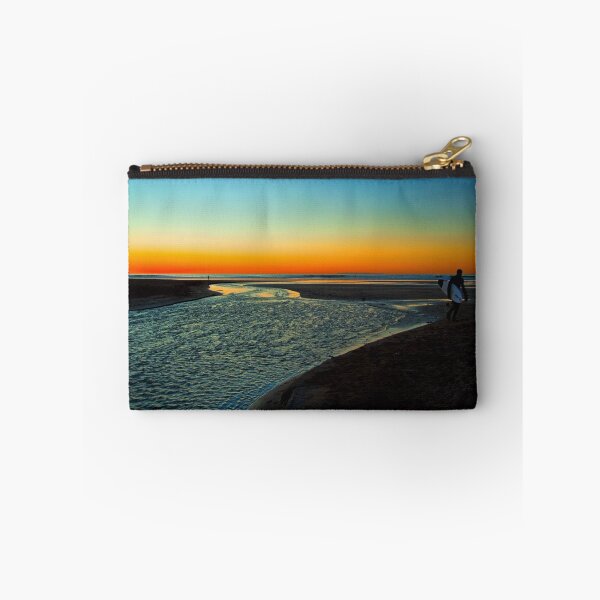 Item preview, Sunset & the surfer designed and sold by hawkie.